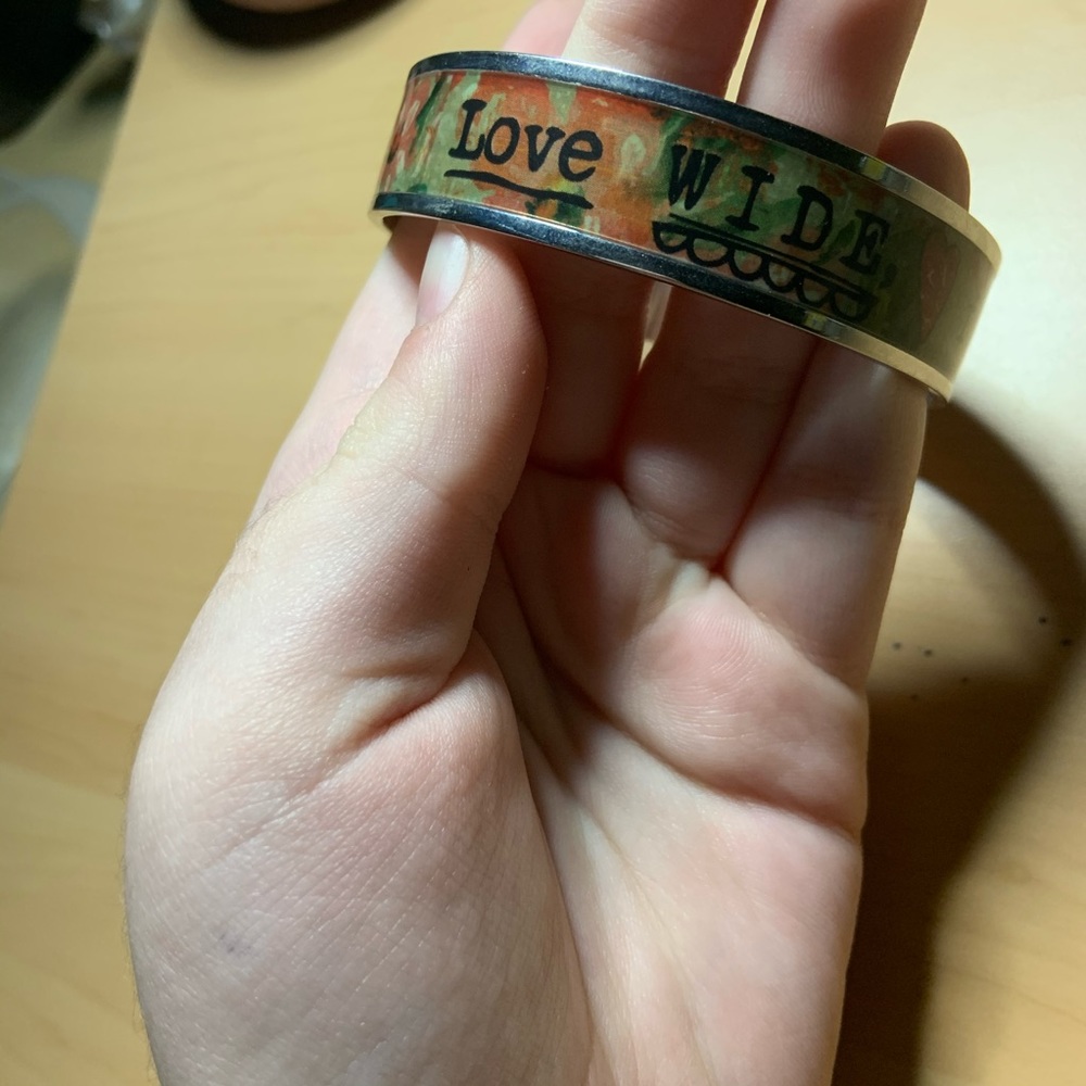 Kelly Rae Roberts X DEMDACO bangle - Picture 6 of 10